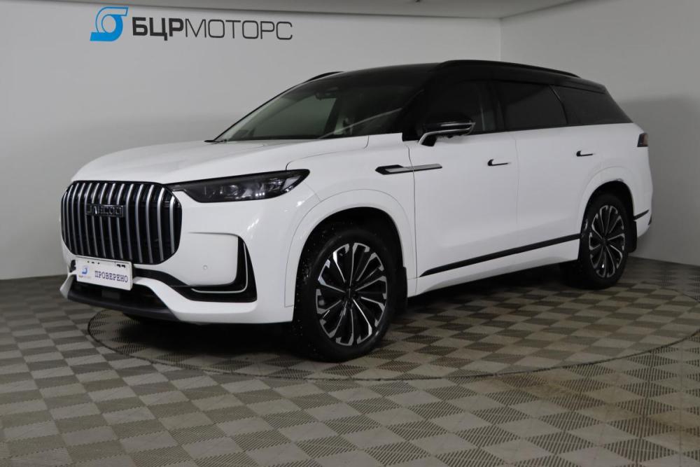 Jaecoo J8 Нижний Новгород  - изображение 1