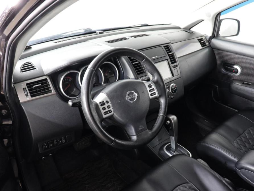 Nissan Tiida I Рестайлинг Химки  - изображение 6