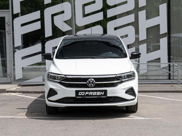 Volkswagen Polo VI с пробегом 2021 года, цена 1 624 070 рублей, 120311 км, лифтбек, Автокод Объявления