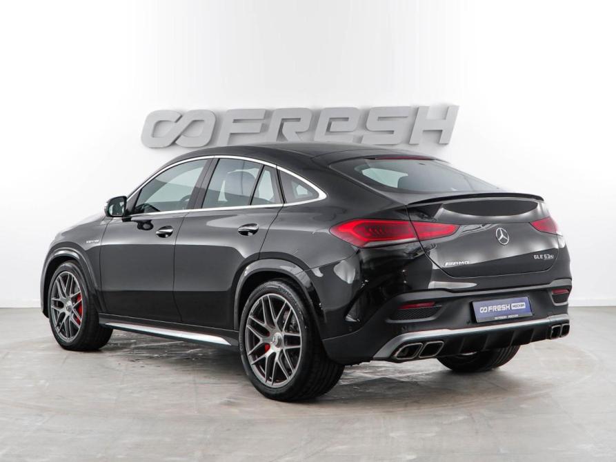 Mercedes-Benz GLE Coupe AMG II (C167) Москва  - изображение 2