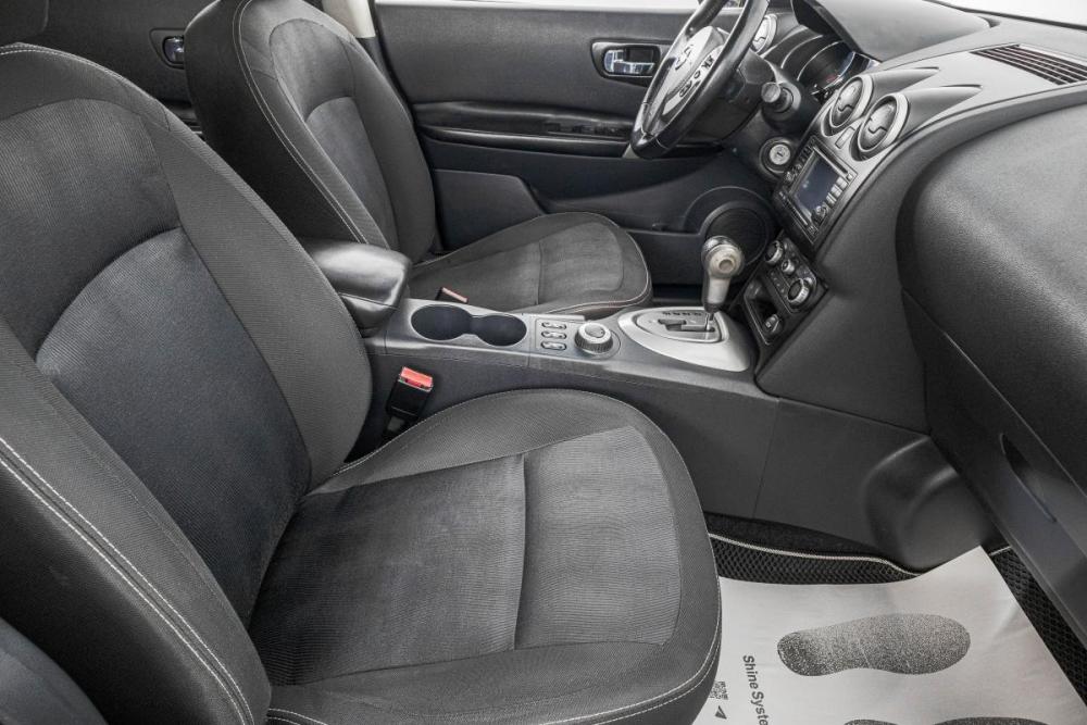 Nissan Qashqai I Рестайлинг Барнаул  - изображение 22