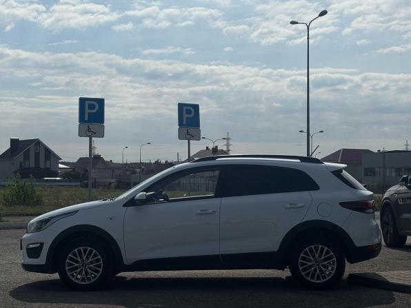 Kia Rio IV с пробегом 2020 года, цена 1 719 000 рублей, 45000 км, хэтчбек, Автокод Объявления