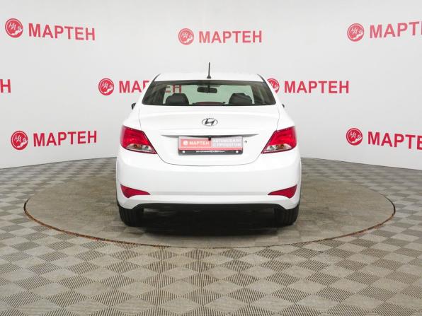 Hyundai Solaris I Рестайлинг с пробегом 2016 года, цена 758 000 рублей, 132796 км, седан, Автокод Объявления