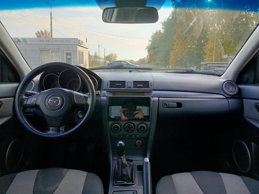 Mazda 3 I (BK) Рестайлинг Чебоксары  - изображение 17