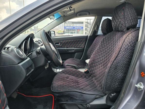Mazda 3 I (BK) с пробегом 2004 года, цена 390 000 рублей, 331538 км, хэтчбек, Автокод Объявления