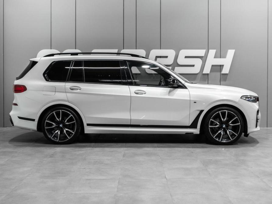 BMW X7 I (G07) Тюмень  - изображение 5