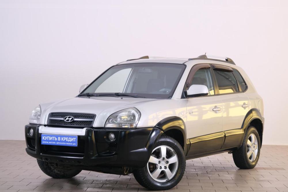 Hyundai Tucson I Омск  - изображение 4