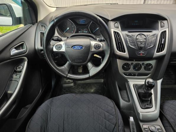 Ford Focus III с пробегом 2014 года, цена 585 000 рублей, 217000 км, универсал, Автокод Объявления