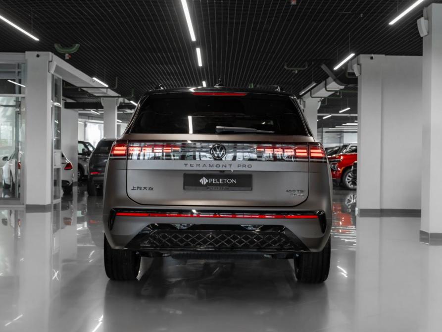Volkswagen Teramont II (China Market) Москва  - изображение 6
