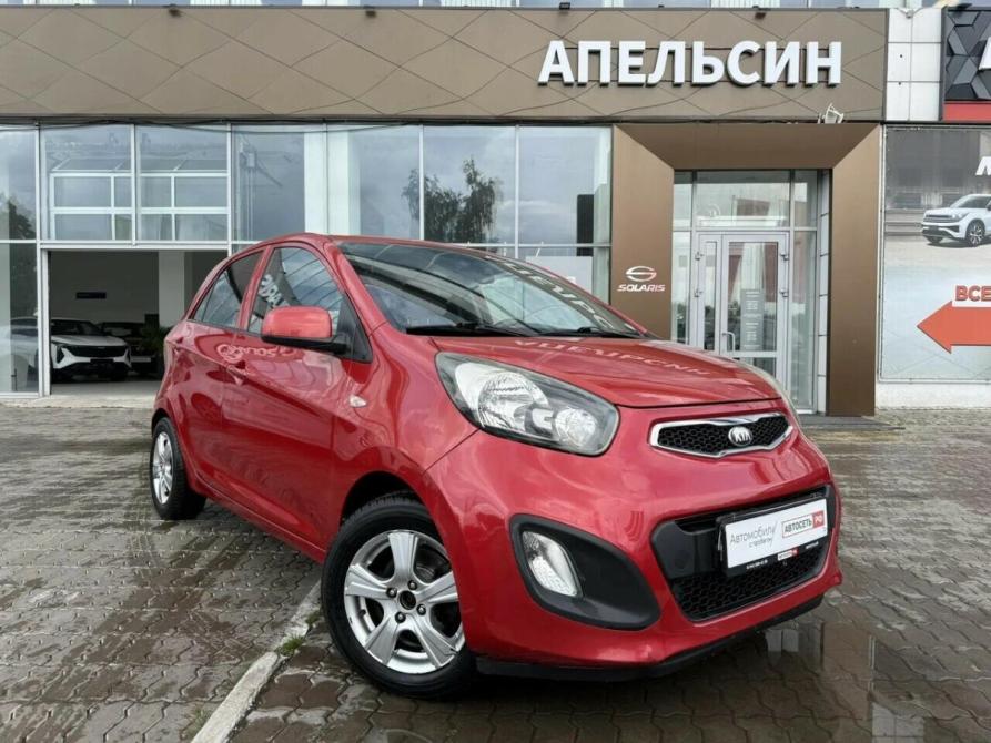 Kia Picanto II Набережные Челны  - изображение 1