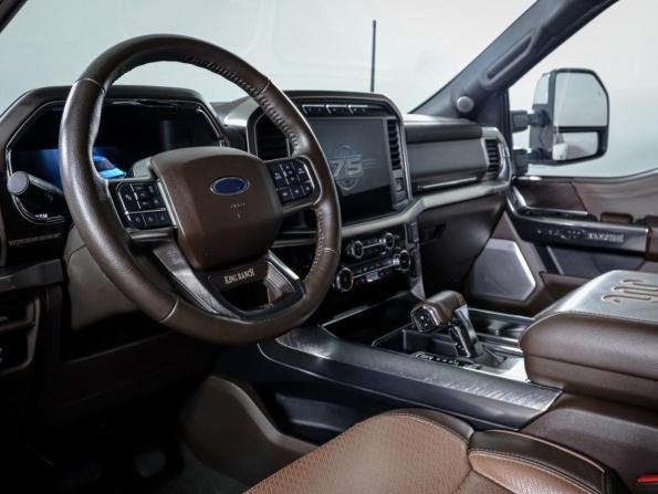 Ford F-150 XIV с пробегом 2023 года, цена 7 595 775 рублей, 44663 км, offers.body_type.unknown, Автокод Объявления