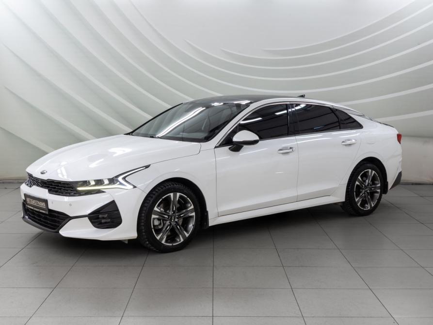 Kia K5 III Волгоград  - изображение 3