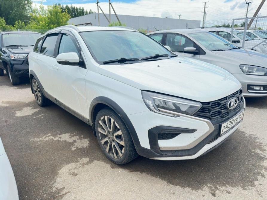 Lada (ВАЗ) Vesta I Рестайлинг (NG) Пермь  - изображение 10