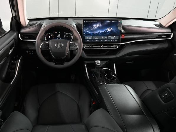 Toyota Highlander IV (XU70) с пробегом 2026 года, цена 5 999 000 рублей, 63 км, внедорожник, Автокод Объявления