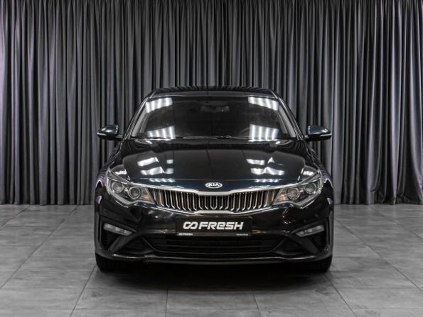 Kia Optima IV с пробегом 2018 года, цена 1 449 000 рублей, 277566 км, седан, Автокод Объявления
