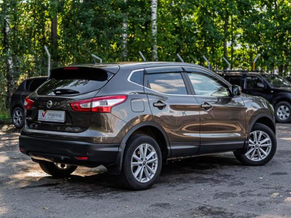 Nissan Qashqai II с пробегом 2014 года, цена 1 330 000 рублей, 118911 км, внедорожник, Автокод Объявления
