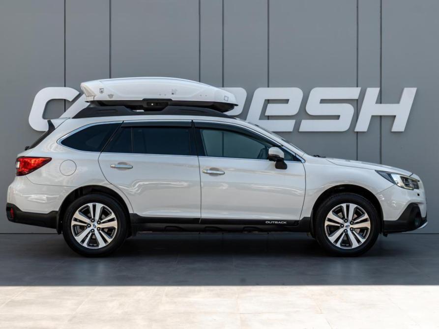 Subaru Outback V Рестайлинг Краснодар  - изображение 5
