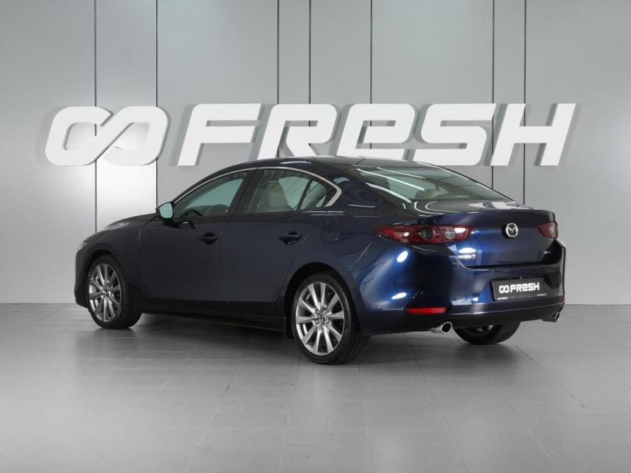 Mazda 3 IV (BP) Минеральные Воды  - изображение 2