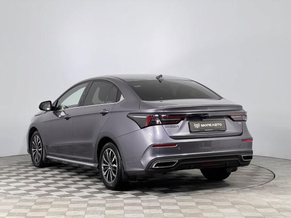 Omoda S5 с пробегом 2023 года, цена 1 430 000 рублей, 60200 км, седан, Автокод Объявления