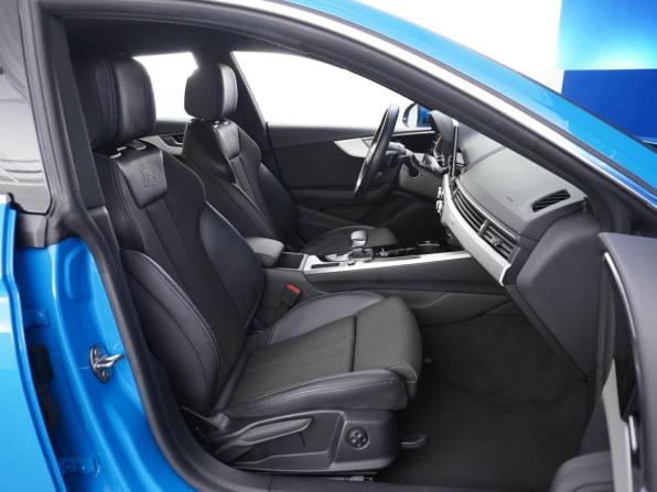 Audi A5 II (F5) Рестайлинг с пробегом 2021 года, цена 5 399 046 рублей, 57960 км, лифтбек, Автокод Объявления