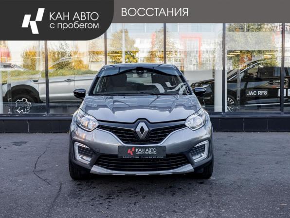 Renault Kaptur I с пробегом 2018 года, цена 1 450 700 рублей, 153668 км, внедорожник, Автокод Объявления