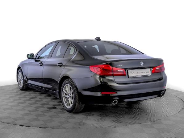 BMW 5 серии VII (G30/G31/G38) с пробегом 2020 года, цена 3 220 000 рублей, 119218 км, седан, Автокод Объявления