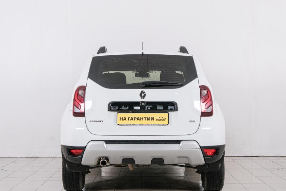 Renault Duster I Рестайлинг Красноярск  - изображение 6
