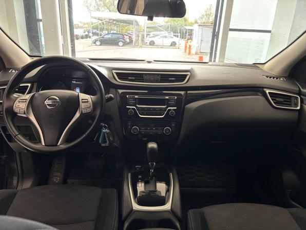 Nissan Qashqai II с пробегом 2017 года, цена 1 655 000 рублей, 83584 км, внедорожник, Автокод Объявления