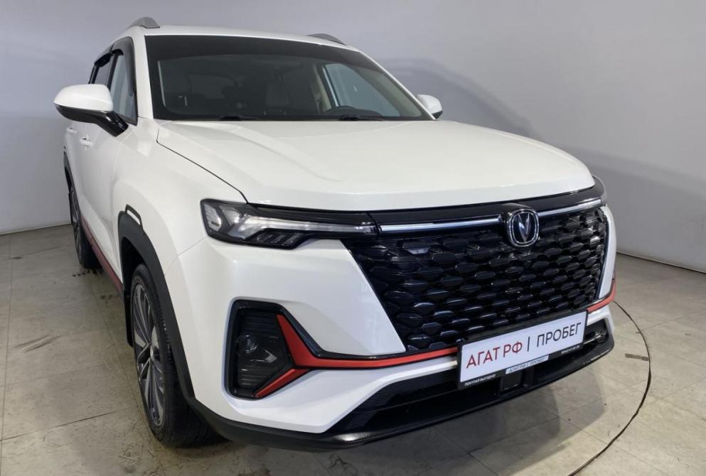 Changan CS35 Plus I Рестайлинг Саранск  - изображение 15