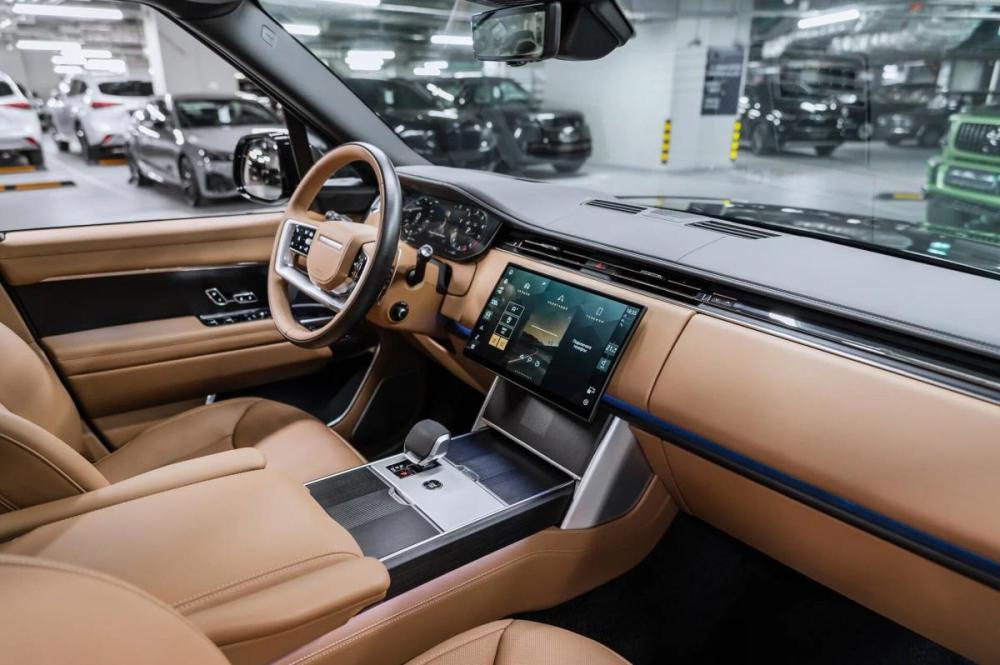 Land Rover Range Rover V Москва  - изображение 10
