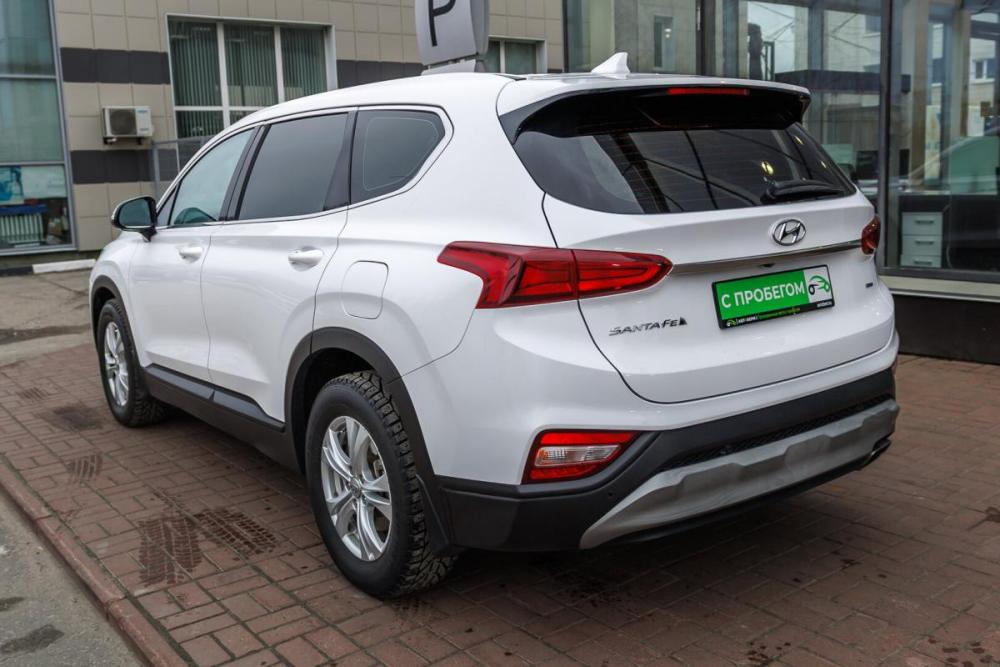 Hyundai Santa Fe IV Ульяновск  - изображение 3
