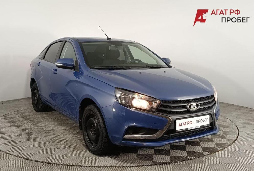 Lada (ВАЗ) Vesta I Волгоград  - изображение 1