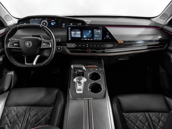 Changan UNI-K с пробегом 2021 года, цена 2 265 000 рублей, 84801 км, внедорожник, Автокод Объявления