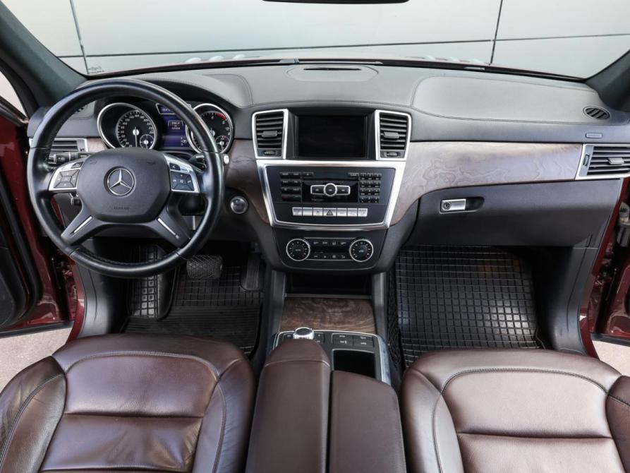 Mercedes-Benz GL-Класс II (X166) Москва  - изображение 17