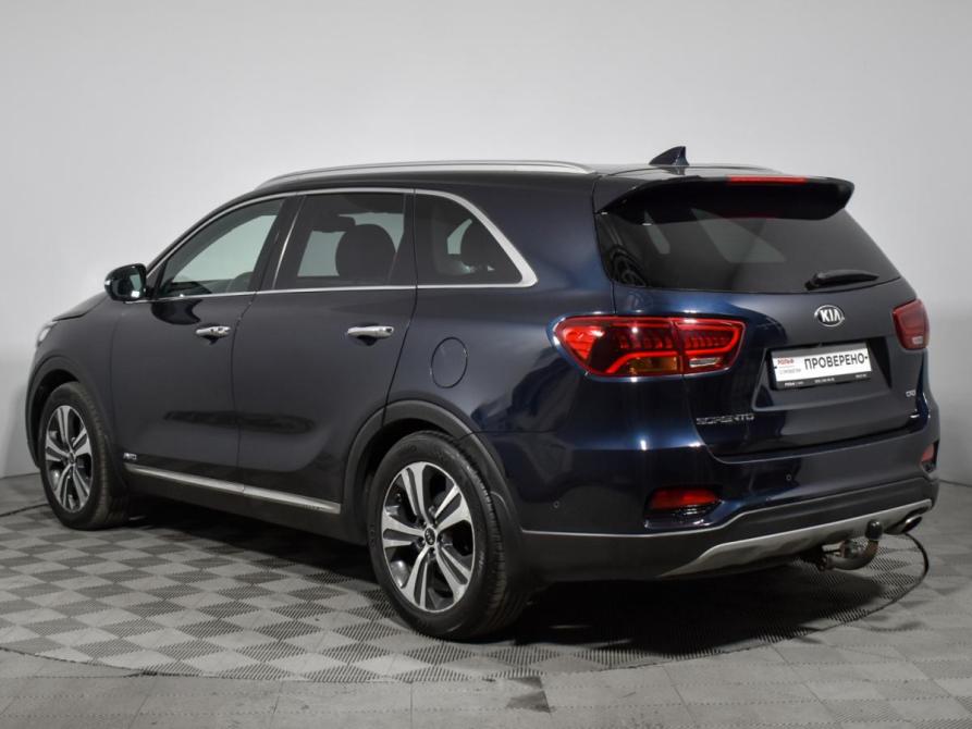 Kia Sorento III Prime Рестайлинг Санкт-Петербург  - изображение 7