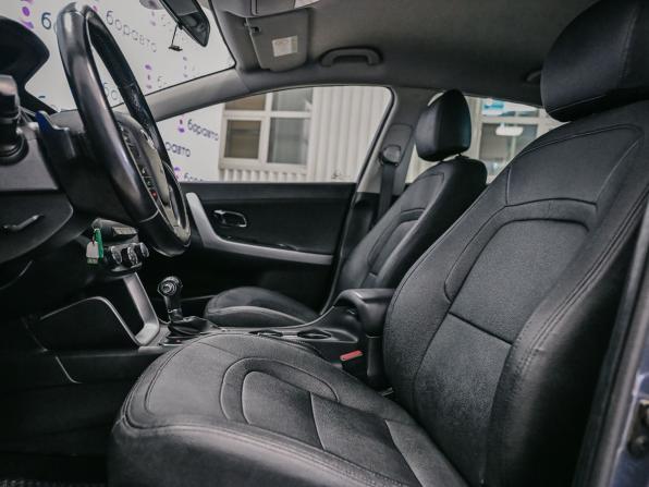 Kia Ceed II Рестайлинг с пробегом 2016 года, цена 1 380 000 рублей, 102637 км, хэтчбек, Автокод Объявления