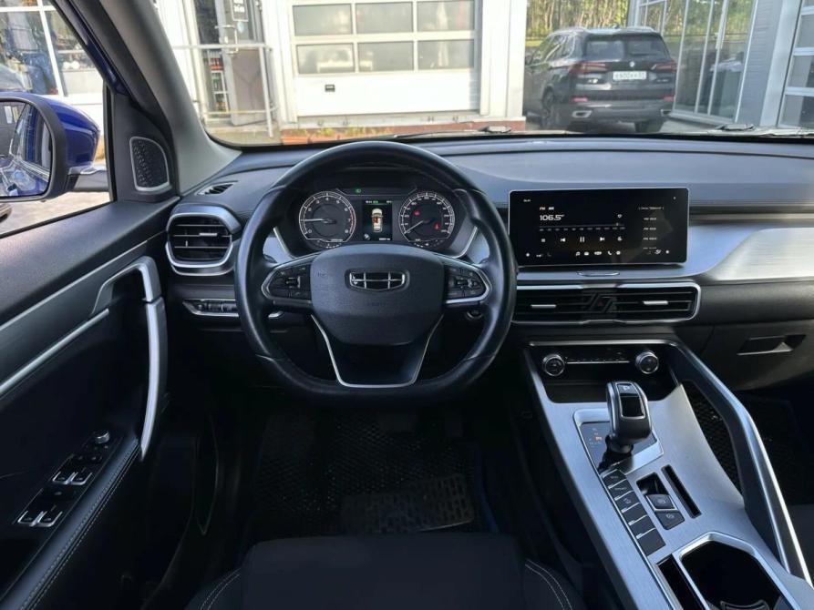 Geely Coolray I Мурманск  - изображение 10