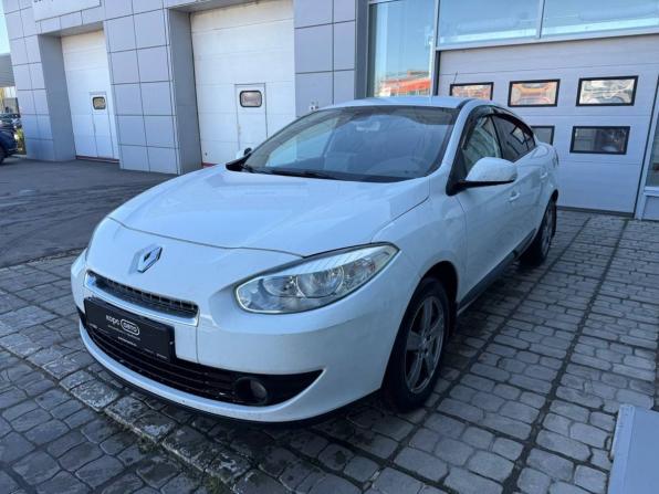 Renault Fluence I с пробегом 2012 года, цена 634 000 рублей, 257521 км, седан, Автокод Объявления
