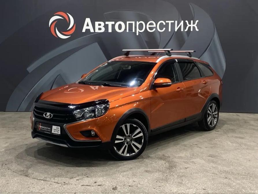 Lada (ВАЗ) Vesta I Пермь  - изображение 1