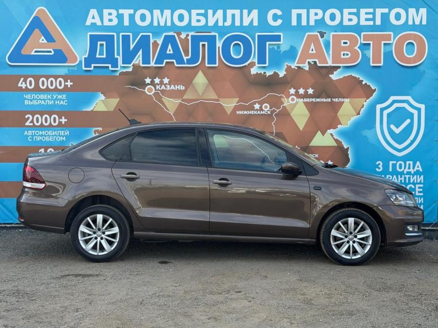 Volkswagen Polo V Рестайлинг Набережные Челны  - изображение 2