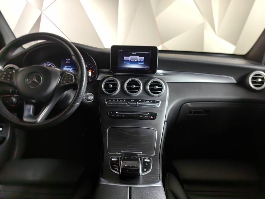 Mercedes-Benz GLC Coupe I (C253) Москва  - изображение 15