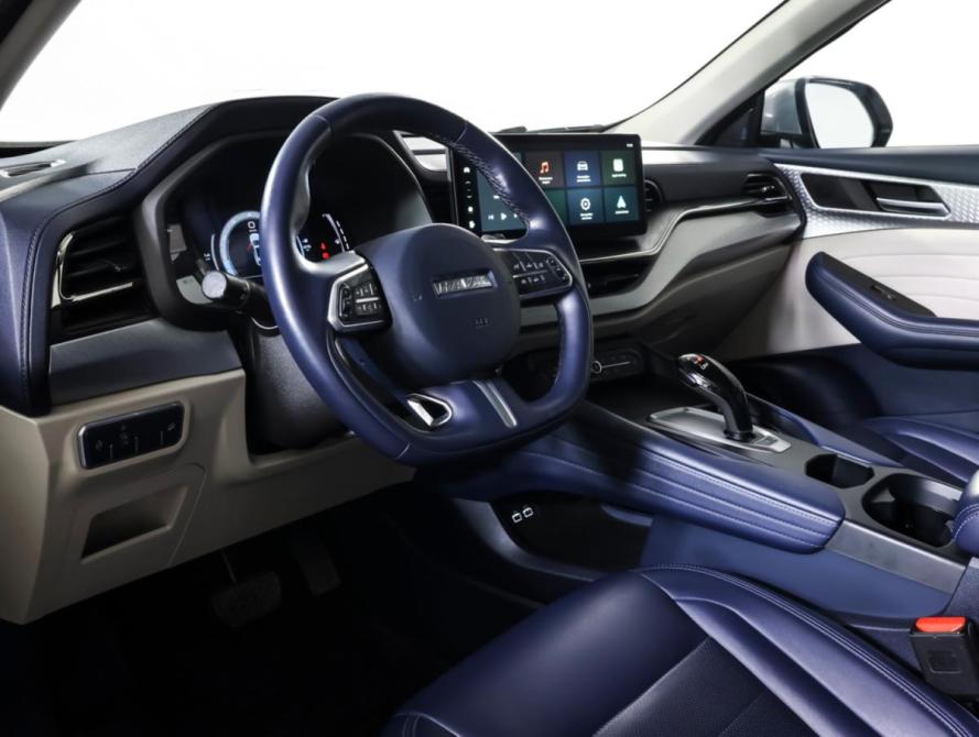 Haval F7 I Рестайлинг Москва  - изображение 15