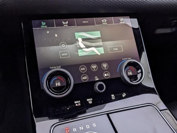 Land Rover Range Rover Velar I с пробегом 2017 года, цена 3 330 000 рублей, 89324 км, внедорожник, Автокод Объявления
