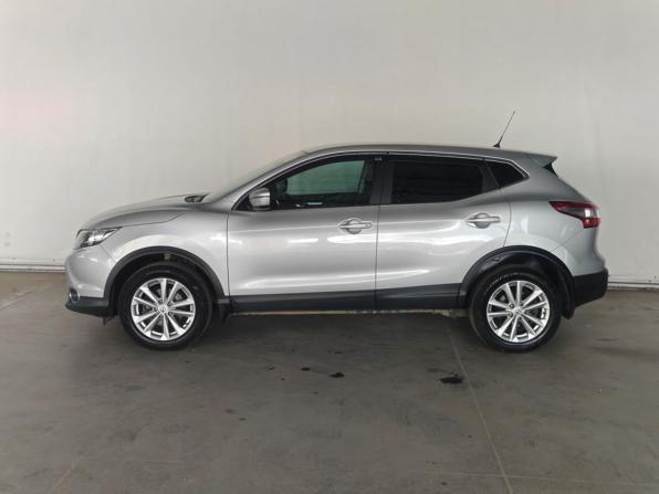 Nissan Qashqai II с пробегом 2016 года, цена 1 750 000 рублей, 73393 км, внедорожник, Автокод Объявления