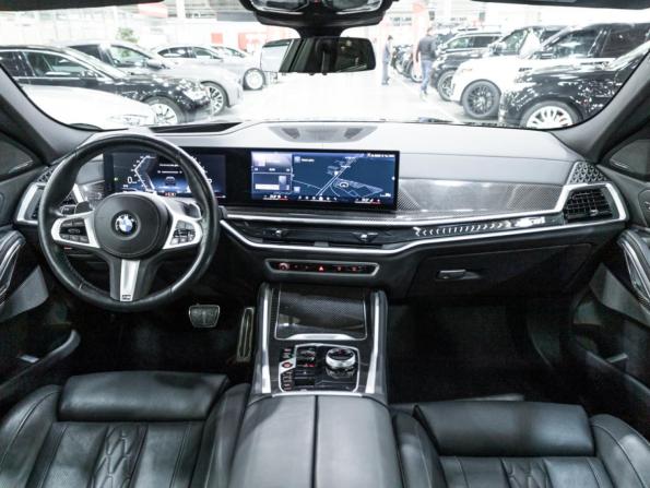 BMW X6 III (G06) Рестайлинг с пробегом 2023 года, цена 10 899 700 рублей, 51083 км, внедорожник, Автокод Объявления