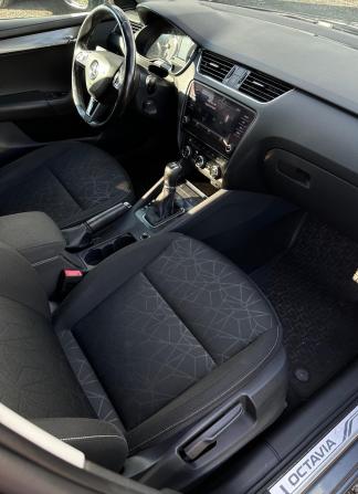 Skoda Octavia III (A7) Рестайлинг с пробегом 2018 года, цена 1 660 000 рублей, 245094 км, лифтбек, Автокод Объявления