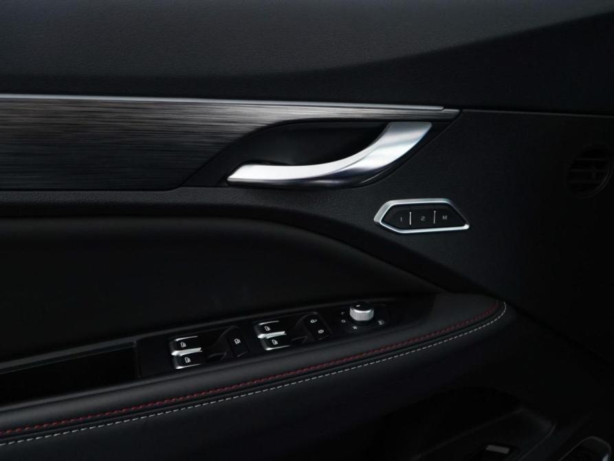 Geely Tugella I Рестайлинг Москва  - изображение 13