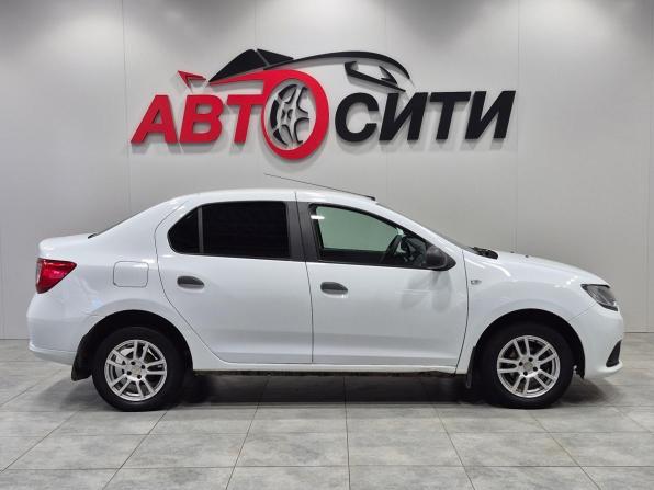 Renault Logan II с пробегом 2015 года, цена 649 900 рублей, 215000 км, седан, Автокод Объявления