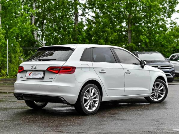 Audi A3 III (8V) с пробегом 2013 года, цена 1 020 000 рублей, 271545 км, седан, Автокод Объявления
