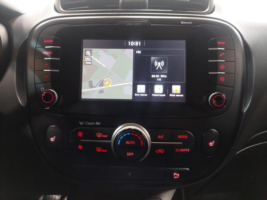 Kia Soul II Рестайлинг Пермь  - изображение 15